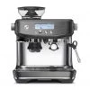 Tea Breville The Barista Pro BES878 Espresso Machine - Black Stainless Steel