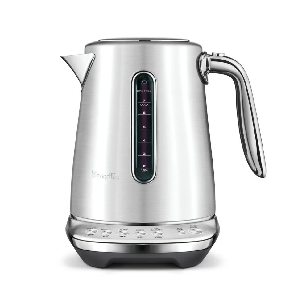 Tea Breville The Smart Kettle Luxe - Brushed Stainless Steel 3 Tea Breville The Smart Kettle Luxe - Brushed Stainless Steel