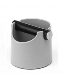 Tea JoeFrex Knock Box - Basic - Grey