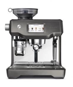 Tea Breville The Oracle Touch BES990 Espresso Machine - Black Stainless Steel