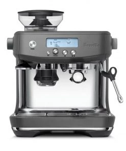 Breville The Barista Pro BES878 Espresso Machine - Oyster Shell