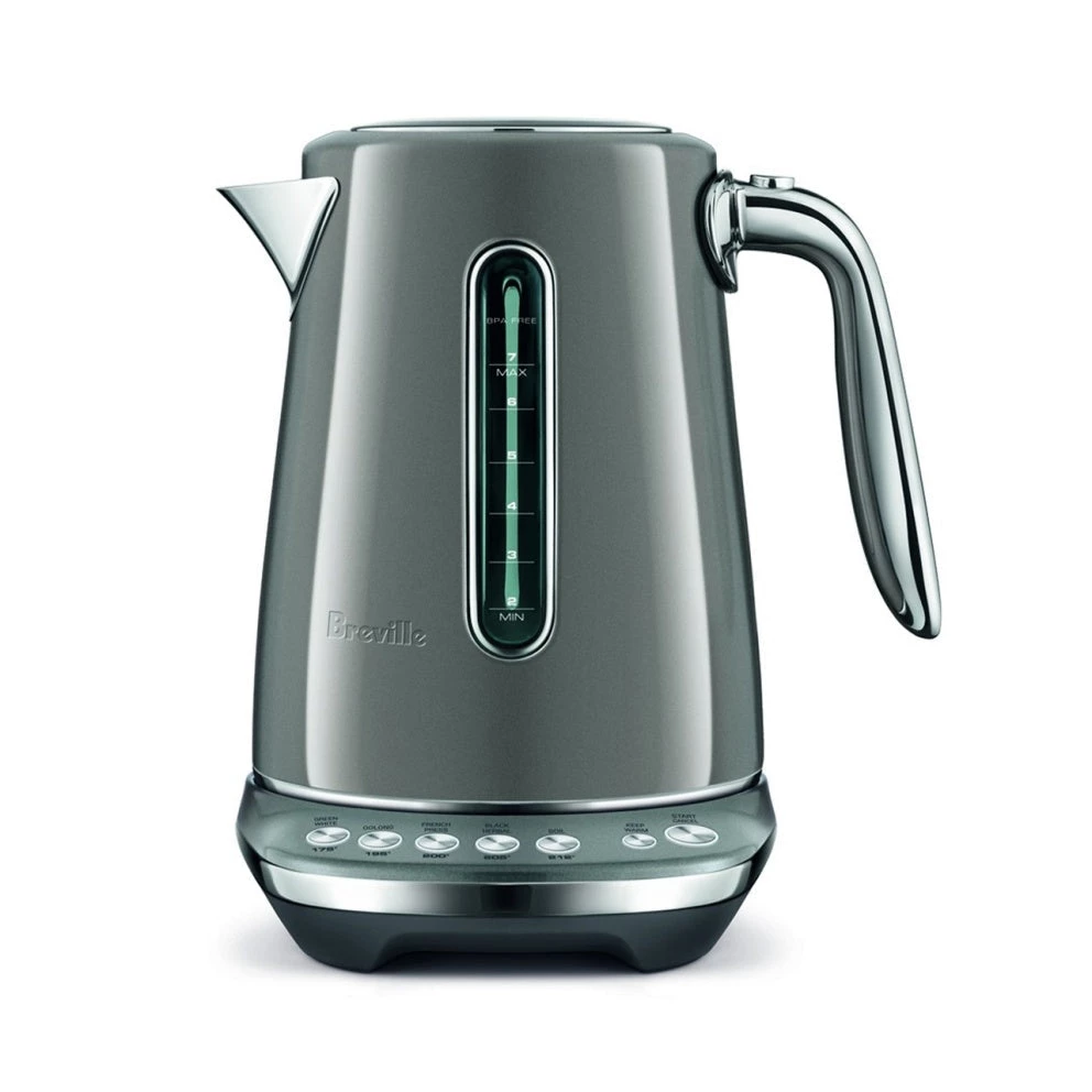 Breville The Smart Kettle Luxe - Smoked Hickory Tea 3 Breville The Smart Kettle Luxe - Smoked Hickory Tea