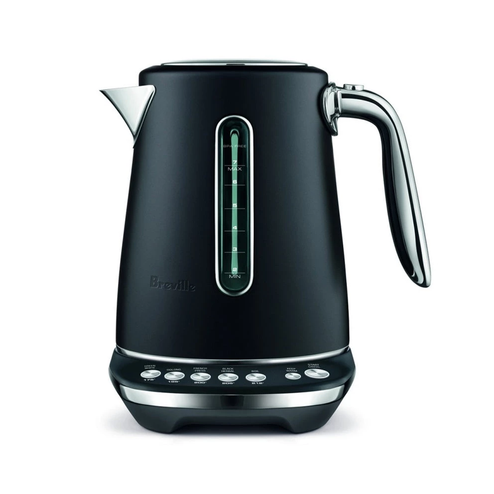 Breville The Smart Kettle Luxe - Black Truffle 3 Breville The Smart Kettle Luxe - Black Truffle