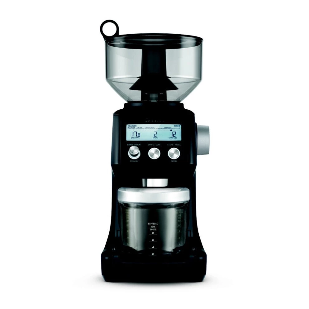 Tea Breville - The Smart Grinder Pro - Black Truffle 3 Tea Breville - The Smart Grinder Pro - Black Truffle