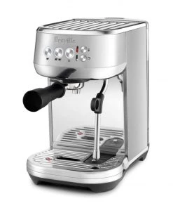 Tea Breville The Bambino Plus Espresso Maker - Brushed Stainless Steel 5 Tea Breville The Bambino Plus Espresso Maker - Brushed Stainless Steel