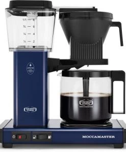 Tea Technivorm Moccamaster KBGV Select - Midnight Blue