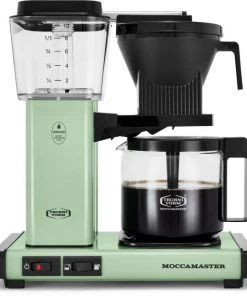 Technivorm Moccamaster KBGV Select - Pistachio Tea