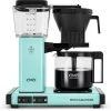 Tea Technivorm Moccamaster KBGV Select - Turquoise 2 Tea Technivorm Moccamaster KBGV Select - Turquoise