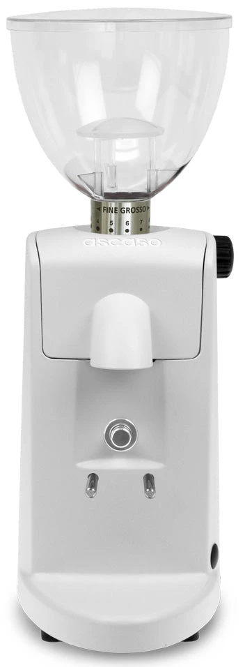 Tea Ascaso Imini Grinder - White 3 Tea Ascaso Imini Grinder - White