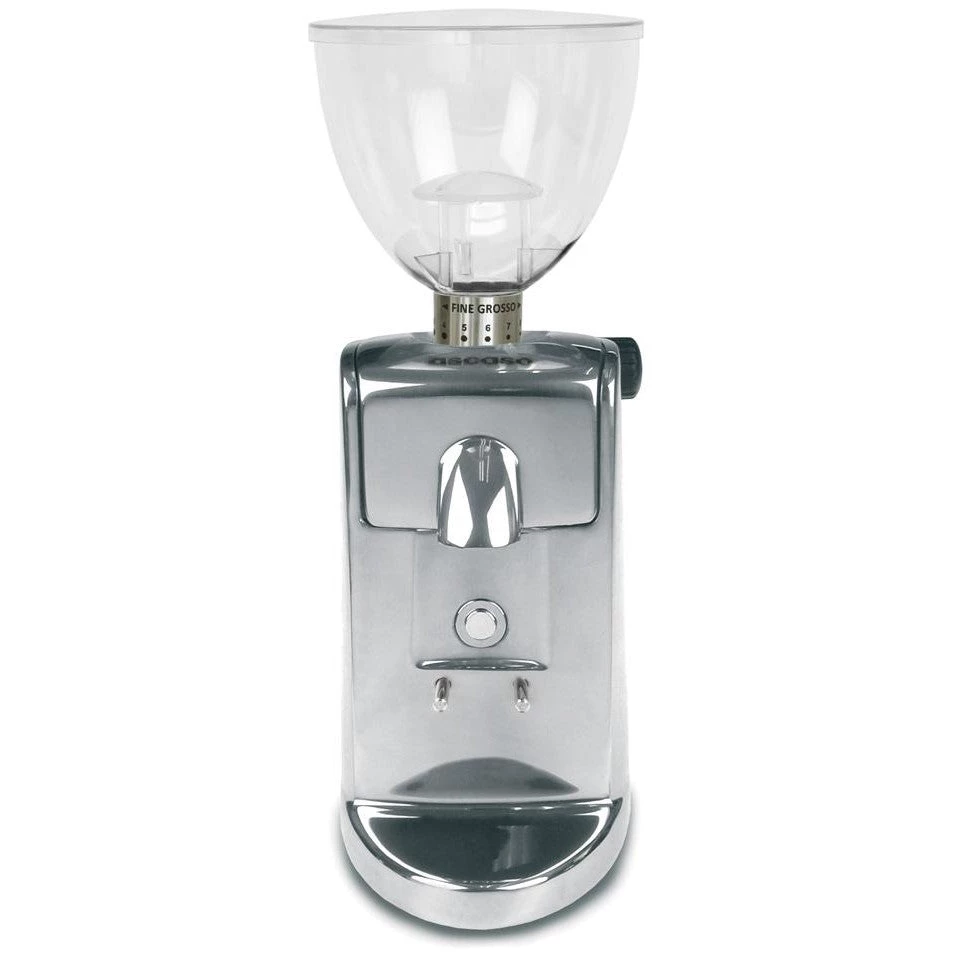 Tea Ascaso Imini I1 Grinder - Polished 3 Tea Ascaso Imini I1 Grinder - Polished