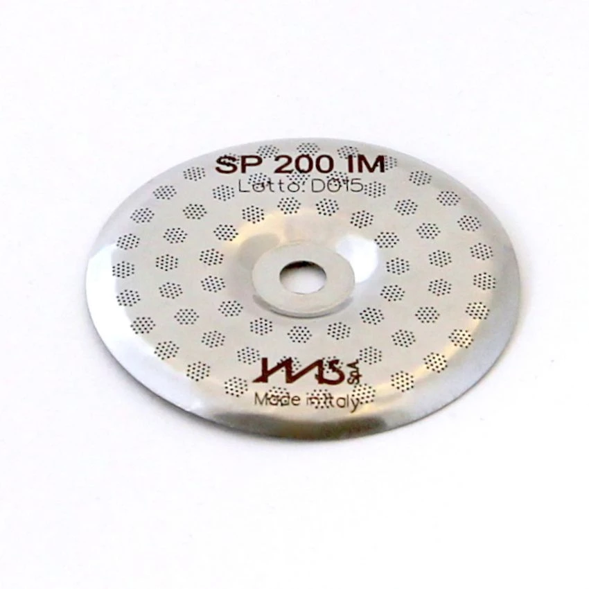 IMS Precision Shower Screen For La Spaziale And Dalla Corte Machines Tea 4 IMS Precision Shower Screen For La Spaziale And Dalla Corte Machines Tea