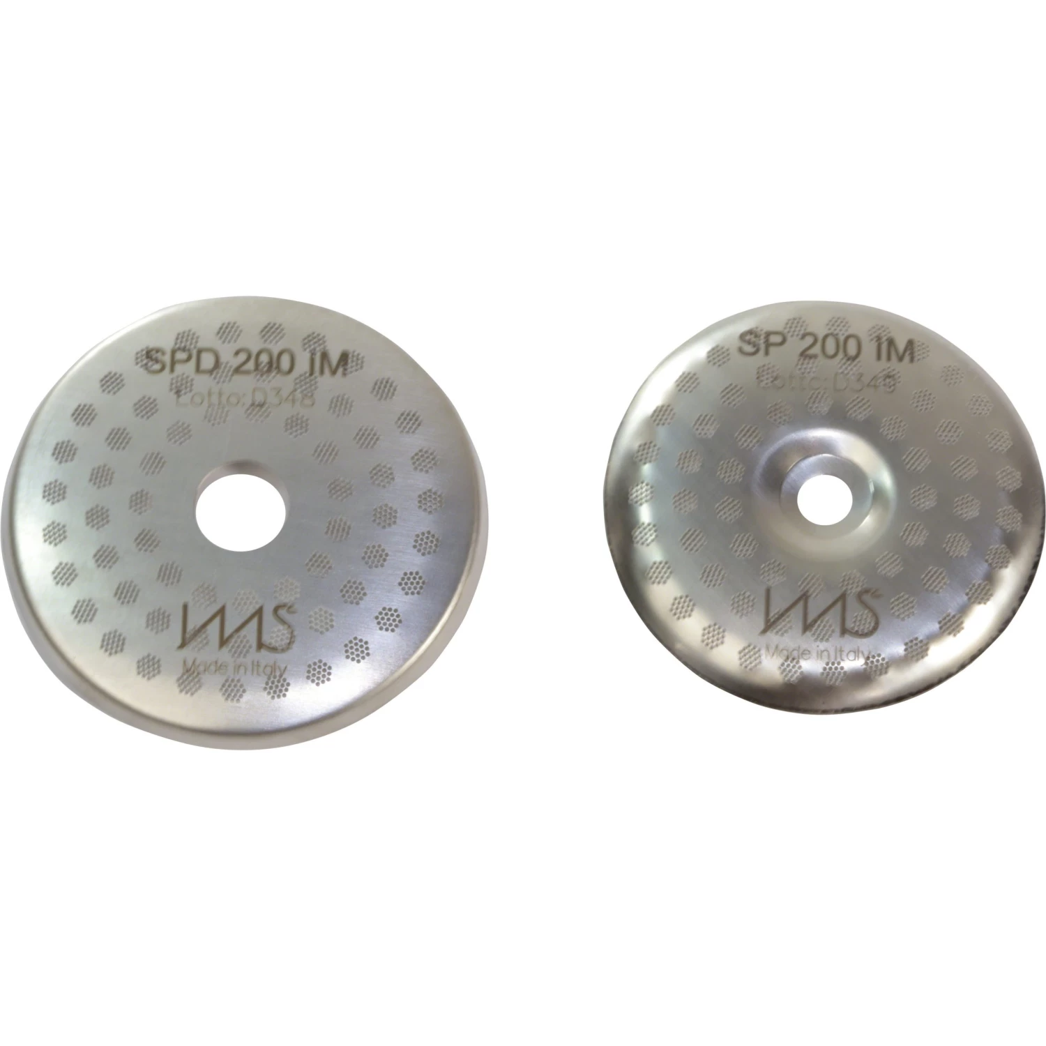 IMS Precision Shower Screen For La Spaziale And Dalla Corte Machines Tea 3 IMS Precision Shower Screen For La Spaziale And Dalla Corte Machines Tea