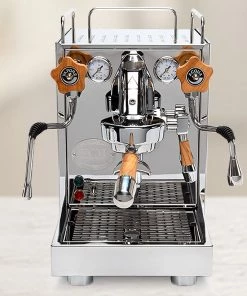 Tea ECM Olive Wood Accessory Kit - Rotary Style