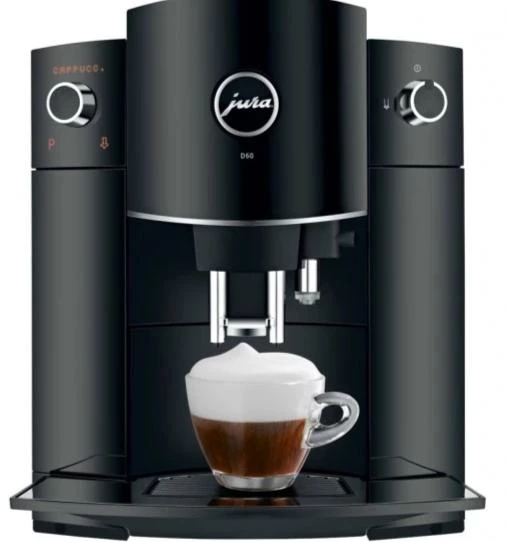 Open Box Jura D6 Superautomatic Espresso Machine - Return 3 Open Box Jura D6 Superautomatic Espresso Machine - Return