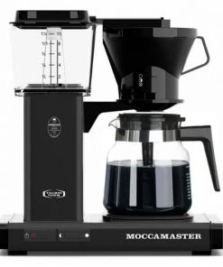 Technivorm Moccamaster KB - Matte Black