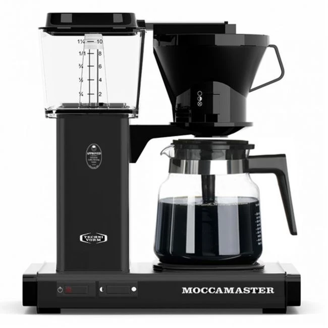 Technivorm Moccamaster KB - Matte Black 3 Technivorm Moccamaster KB - Matte Black