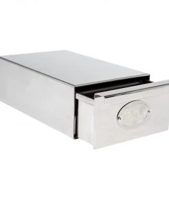 Tea ECM Knock Box Slim (Drawer) 6 Tea ECM Knock Box Slim (Drawer)