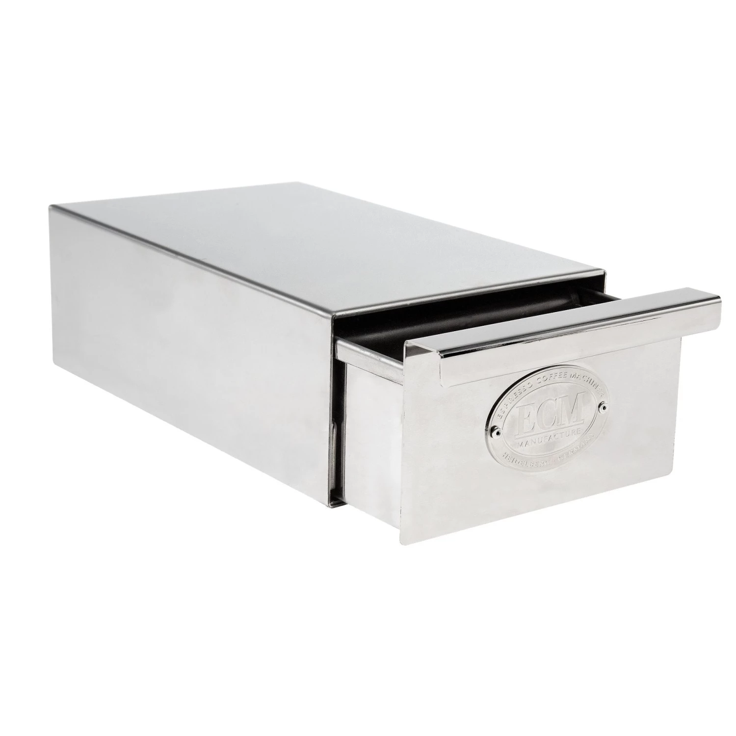 Tea ECM Knock Box Slim (Drawer) 4 Tea ECM Knock Box Slim (Drawer)