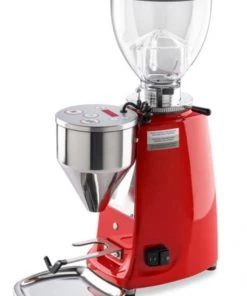 Mazzer Mini Electronic Grinder Type A - Light Red