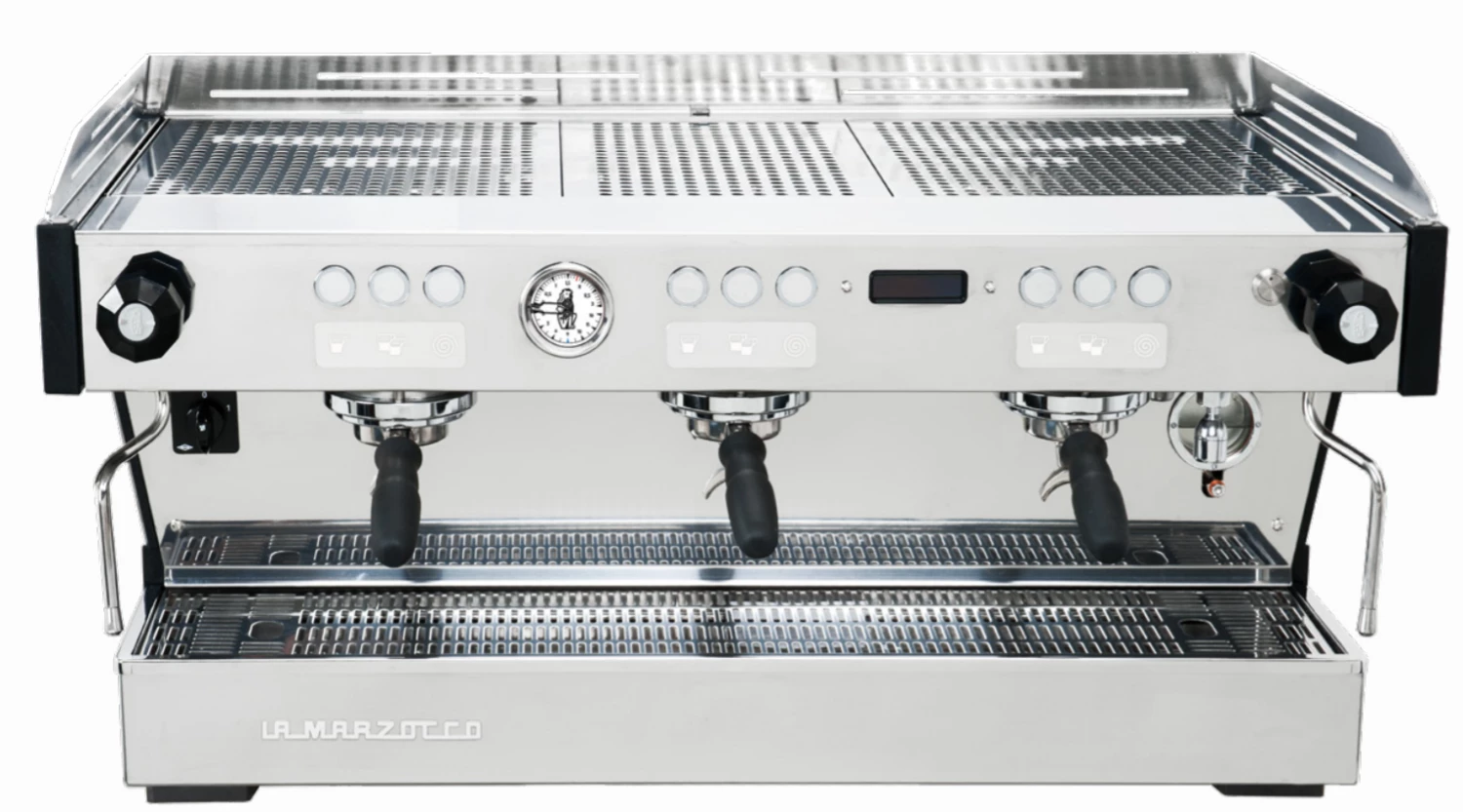 La Marzocco Linea PB X Automatic Dosing (AV) - 3 Group 3 La Marzocco Linea PB X Automatic Dosing (AV) - 3 Group