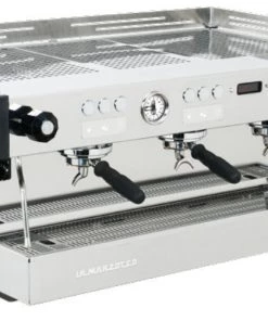 La Marzocco Linea PB X Automatic Dosing (AV) - 3 Group 7 La Marzocco Linea PB X Automatic Dosing (AV) - 3 Group