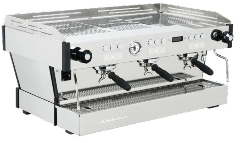La Marzocco Linea PB X Auto Brew Ratio (ABR) - 4 Group 5 La Marzocco Linea PB X Auto Brew Ratio (ABR) - 4 Group