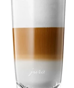 Jura Latte Macchiato Glass - Tall