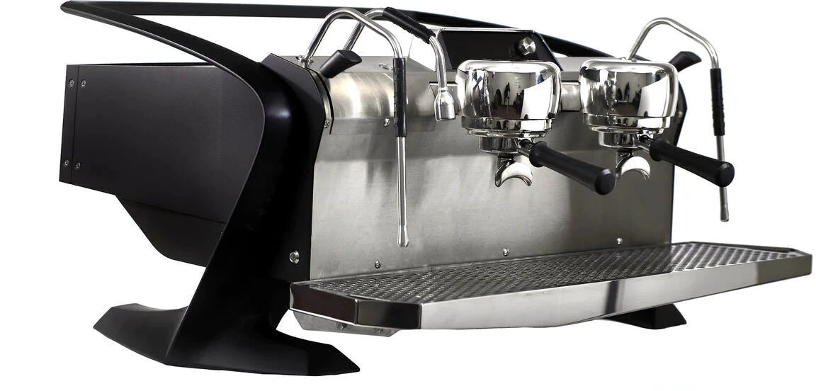 Slayer Steam EP - 2 Group - Matte Black 3 Slayer Steam EP - 2 Group - Matte Black