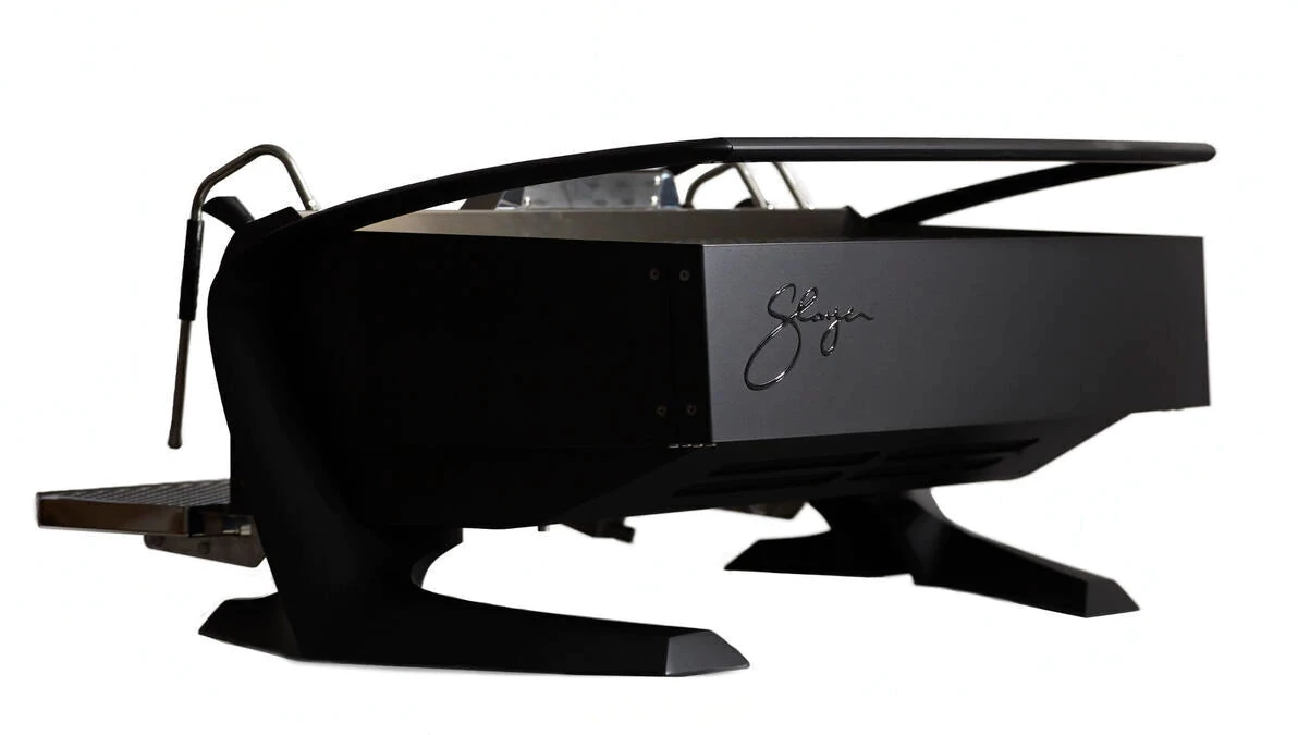 Slayer Steam EP - 2 Group - Matte Black 4 Slayer Steam EP - 2 Group - Matte Black