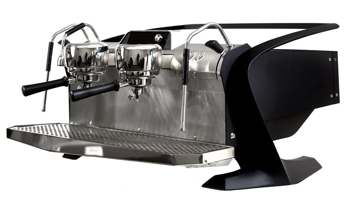 Slayer Steam EP - 2 Group - Matte Black 6 Slayer Steam EP - 2 Group - Matte Black