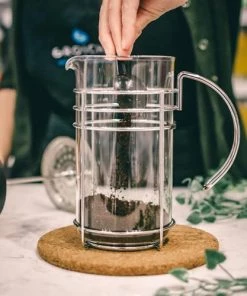 Grosche Madrid French Press - 34 Oz Tea 13 Grosche Madrid French Press - 34 Oz Tea