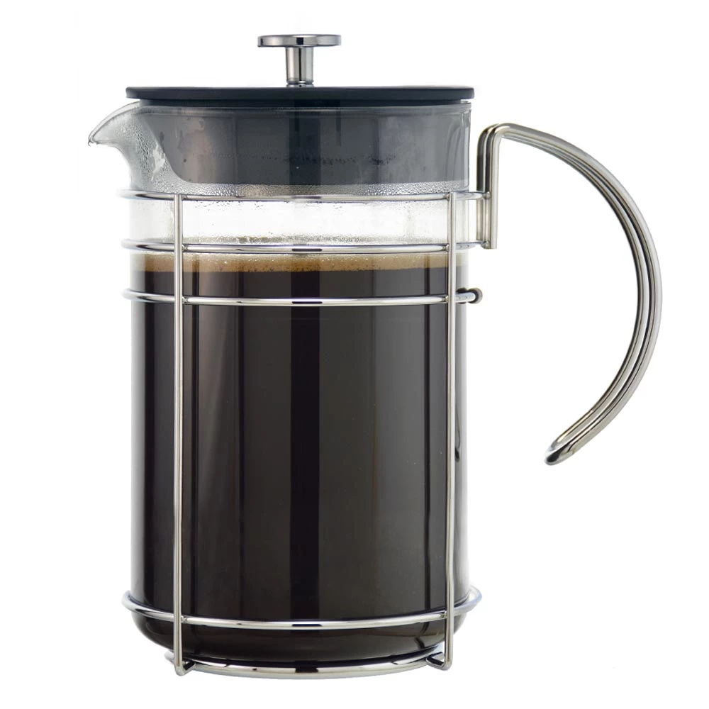 Grosche Madrid 4-in-1 French Press Coffee Maker Tea 3 Grosche Madrid 4-in-1 French Press Coffee Maker Tea