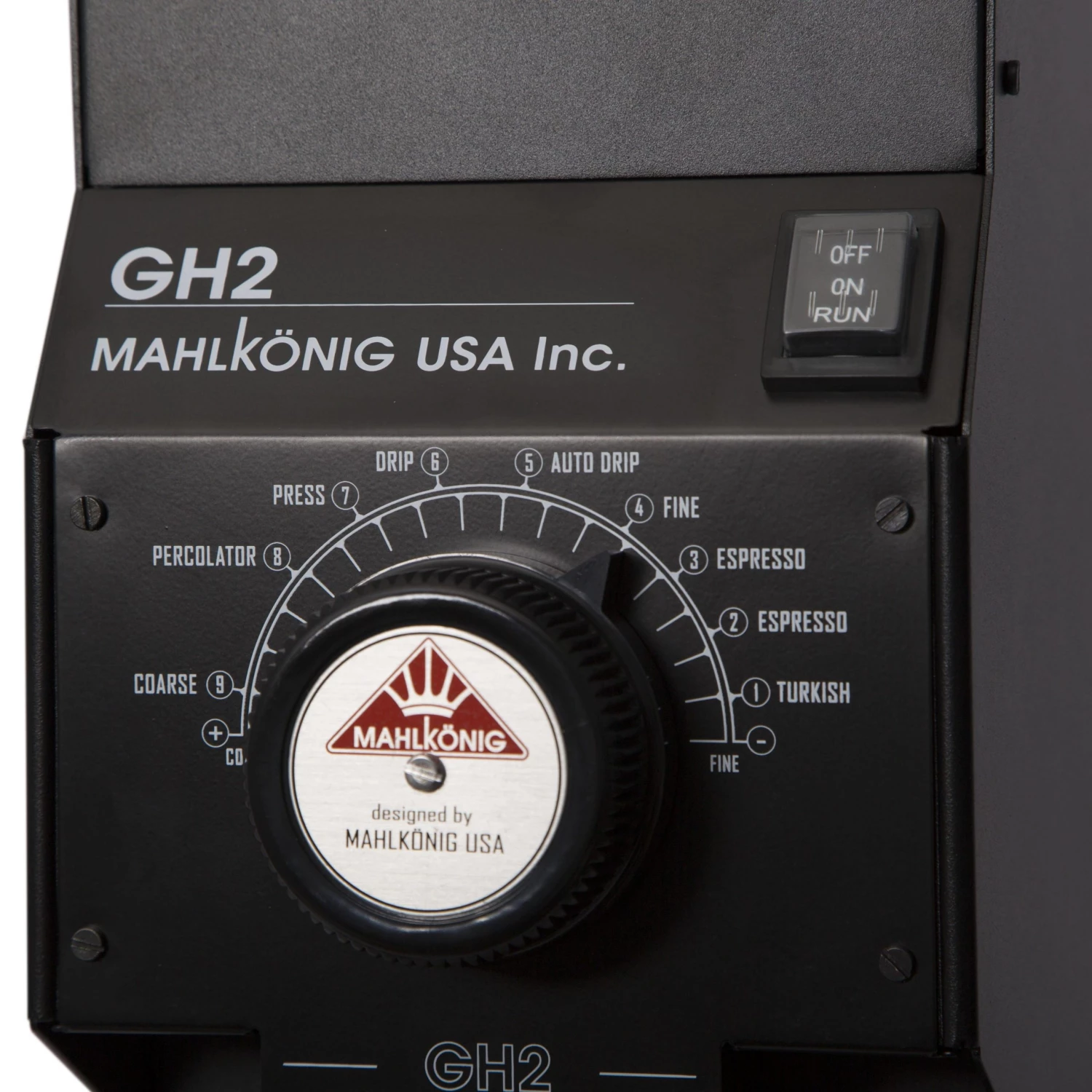 Mahlkonig GH-2 Retail Grinder 5 Mahlkonig GH-2 Retail Grinder