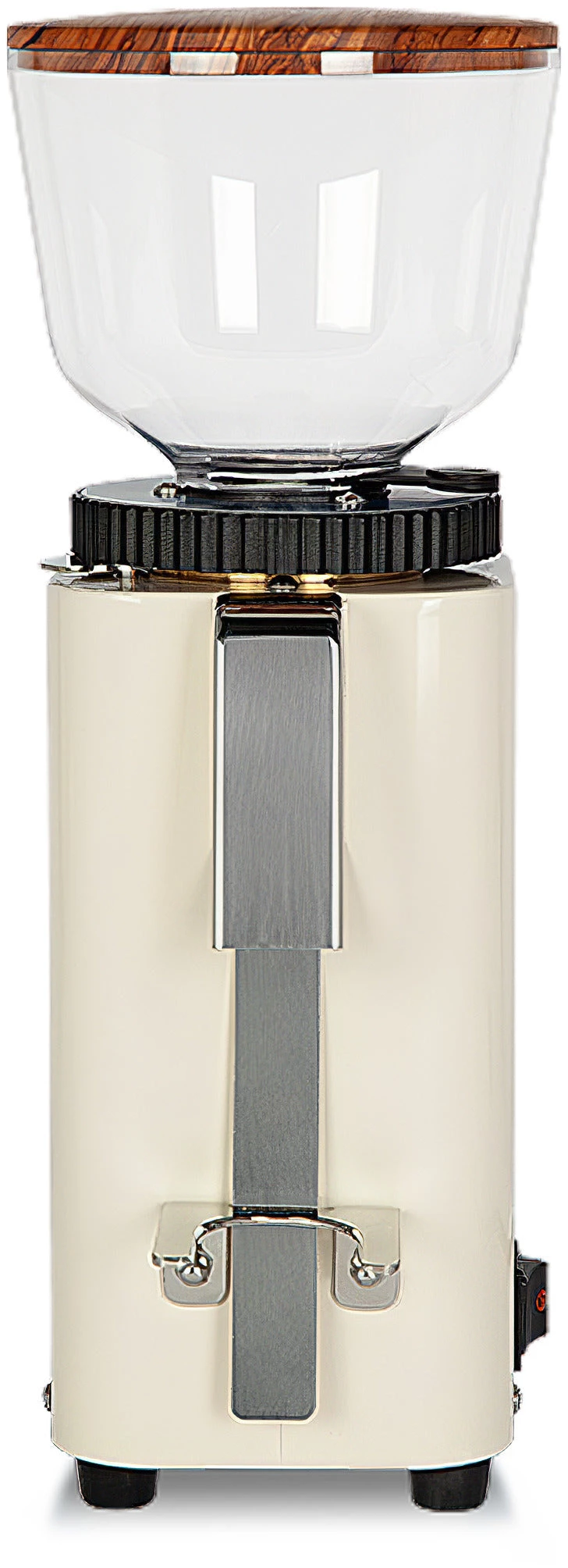 ECM C-Manuale 54 Burr Grinder - Cream Tea 3 ECM C-Manuale 54 Burr Grinder - Cream Tea