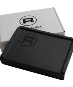 Rocket Espresso Tamping Mat - Corner