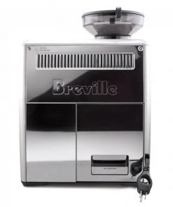 Breville The Oracle Touch BES990 Espresso Machine - Brushed Stainless Steel Tea