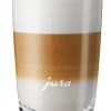 Jura Latte Macchiato Glass - Short