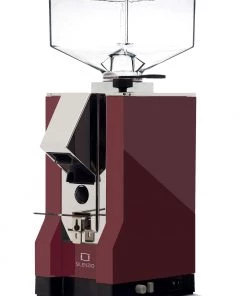 Tea Eureka Mignon Silenzio Grinder - Amaranth