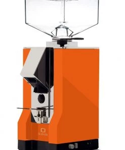 Eureka Mignon Silenzio Grinder - Orange Tea