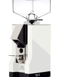 Eureka Mignon Silenzio Grinder - White