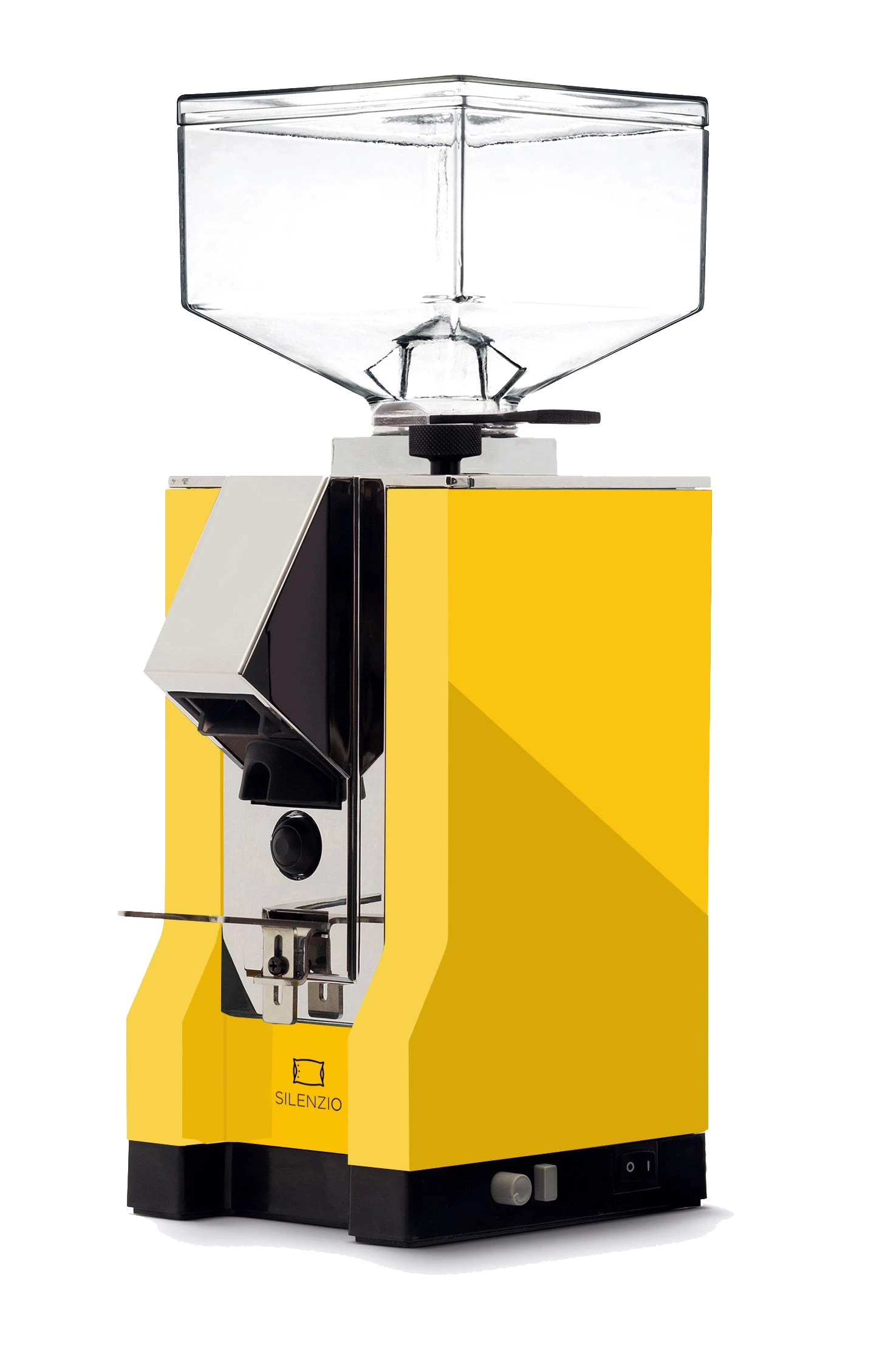 Eureka Mignon Silenzio Grinder - Yellow Tea 3 Eureka Mignon Silenzio Grinder - Yellow Tea