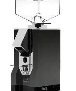 Eureka Mignon Silenzio Grinder - Matte Black