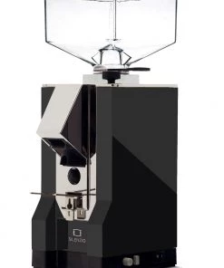 Tea Eureka Mignon Silenzio Grinder - Glossy Black