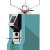 Eureka Mignon Perfetto Burr Grinder - Tiffany Blue Tea 2 Eureka Mignon Perfetto Burr Grinder - Tiffany Blue Tea