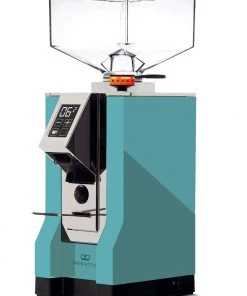 Eureka Mignon Perfetto Burr Grinder - Tiffany Blue Tea