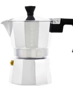 Grosche Milano Stovetop Espresso Maker - 3 Cup / 5oz Tea