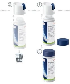 Jura Milk System Cleaner Tablets - 180 G