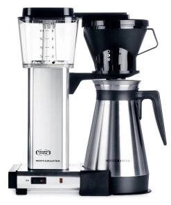 Technivorm Moccamaster KBT - Polished Silver