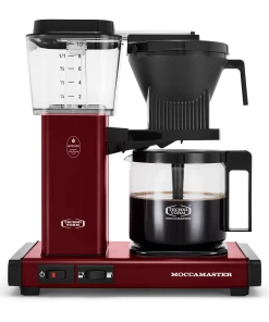 Tea Technivorm Moccamaster KBGV Select - Midnight Blue 11 Tea Technivorm Moccamaster KBGV Select - Midnight Blue