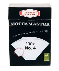 Technivorm Moccamaster #4 Filters Tea